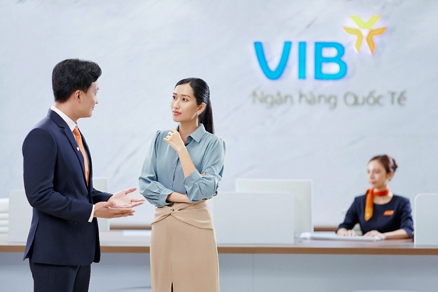 VIB ra mắt bộ giải pháp tài chính miễn phí giao dịch cùng ưu đãi hoàn tiền