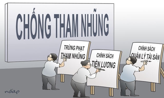 Nâng cao chất lượng tác phẩm báo chí về đề tài phòng, chống tham nhũng, tiêu cực