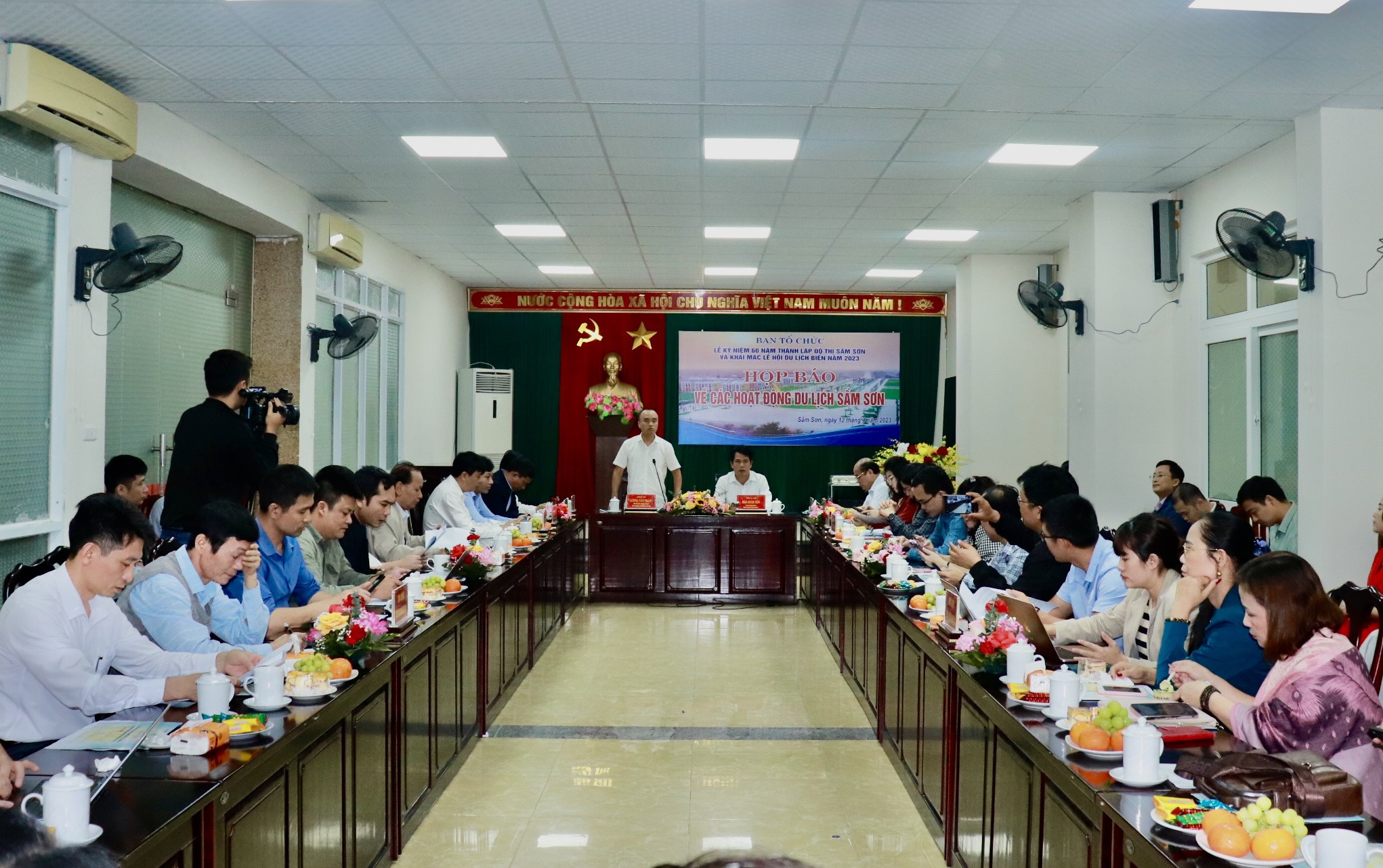 TP. Sầm Sơn tỉnh Thanh Hóa: Hướng tới đô thị du lịch trọng điểm quốc gia