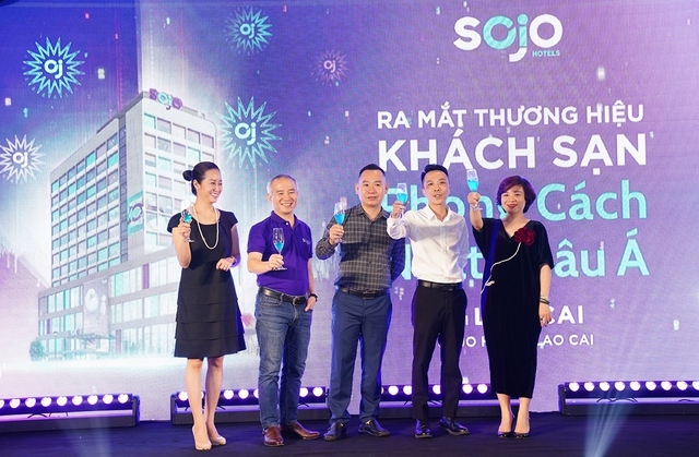 SOJO Hotel Lao Cai chính thức mở cửa đón khách