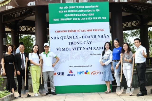 Sứ giả môi trường - Vì một Việt Nam xanh