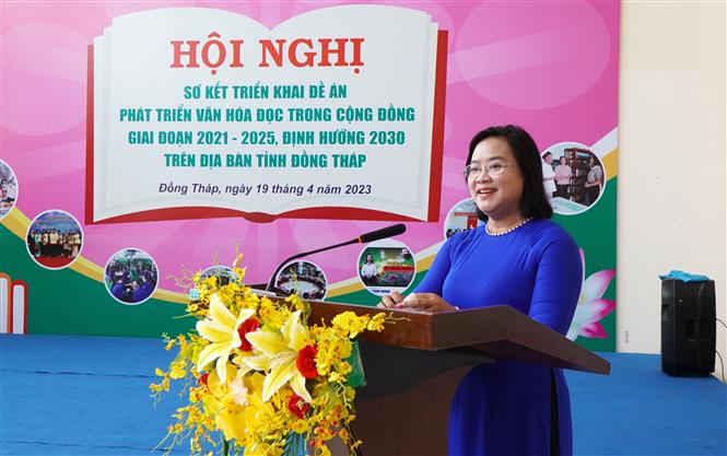 Ngày Sách và Văn hóa đọc Việt Nam: Nhân rộng những mô hình hay tại gia đình, hội quán