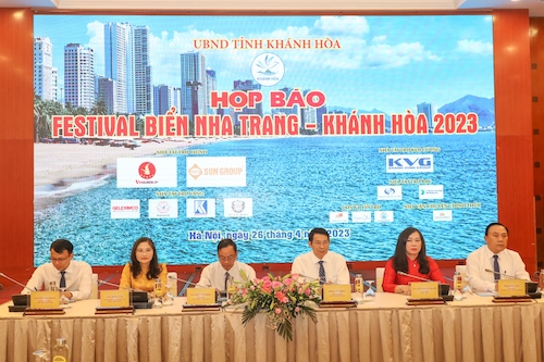 Festival Biển Nha Trang: Sự kiện văn hóa - du lịch bùng nổ năm 2023