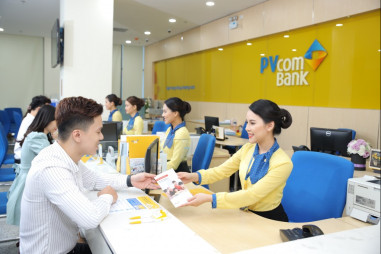 PVcomBank đẩy mạnh gói tín dụng 13.500 tỷ đồng
