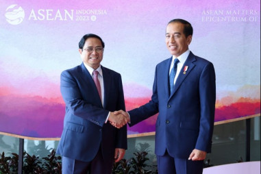 Đưa kim ngạch thương mại Việt Nam - Indonesia đạt ít nhất 15 tỷ USD trước năm 2028