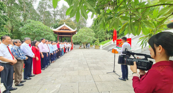 Những hoạt động thiết thực hướng đến ngày sinh Chủ tịch Hồ Chí Minh