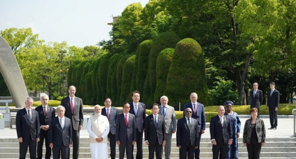 Hội nghị Thượng đỉnh G7 mở rộng: Ba thông điệp của Việt Nam về hòa bình, ổn định và phát triển