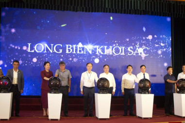 Quận Long Biên phát động cuộc thi sáng tác biểu trưng 