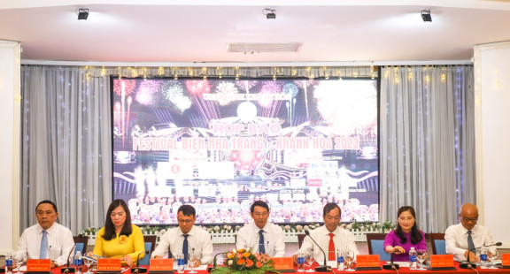 Festival Biển Nha Trang - Khánh Hòa 2023 đánh dấu năm thứ 10 với nhiều hoạt động ấn tượng