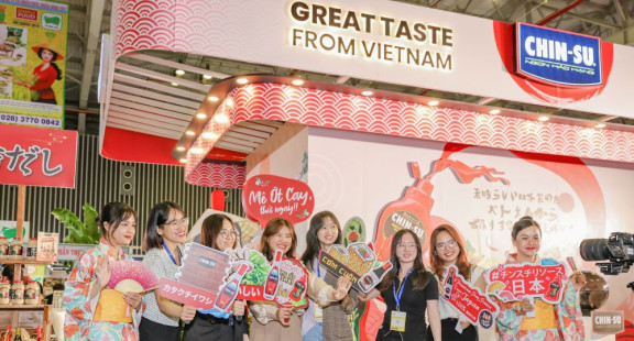 Masan Consumer đồng hành cùng Sở Công Thương TP. Hồ Chí Minh thúc đẩy hoạt động xuất khẩu