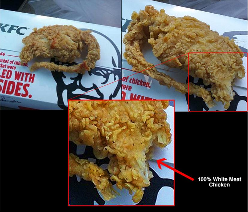 Xử lý khủng hoảng: Kinh nghiệm từ KFC