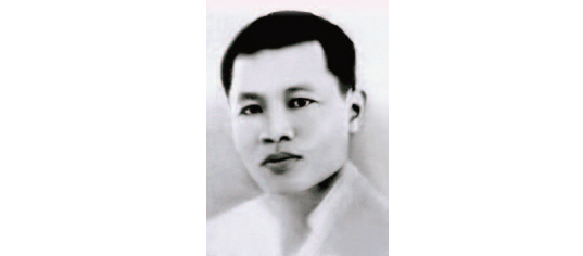 Bản lĩnh nhà báo cách mạng Phan Đăng Lưu