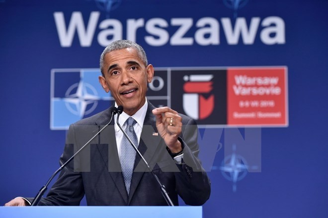Truyền hình Ba Lan “nhào nặn” bài phát biểu của Tổng thống Mỹ