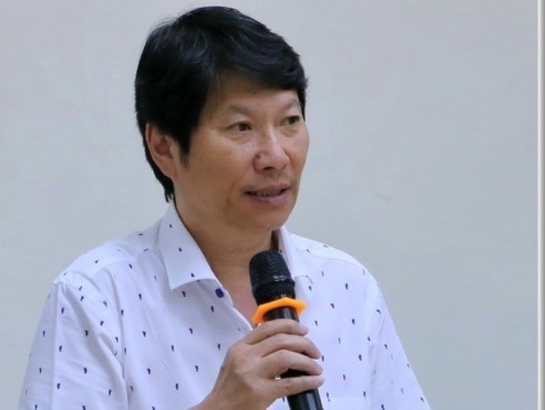 Ông Vũ Quốc Khánh: Chất lượng ảnh báo chí Việt Nam còn thấp