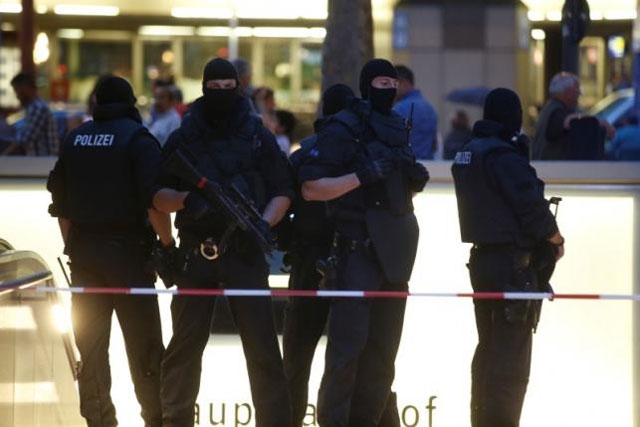 Châu Âu và nỗi ám ảnh mang tên khủng bố
