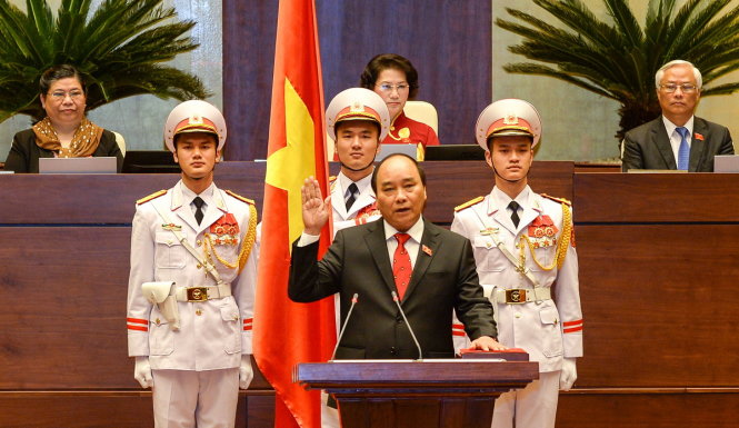 Thủ tướng Nguyễn Xuân Phúc: Quyết không để tái diễn bài học Formosa