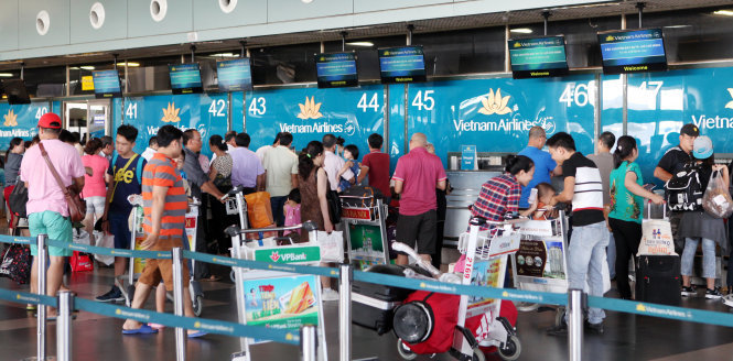 Vietnam Airlines phối hợp các đối tác củng cố an ninh mạng
