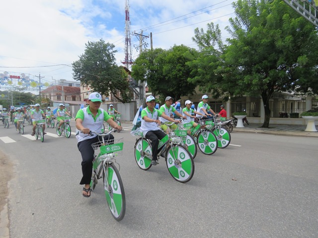 Chiến dịch du lịch xanh Phú Quốc