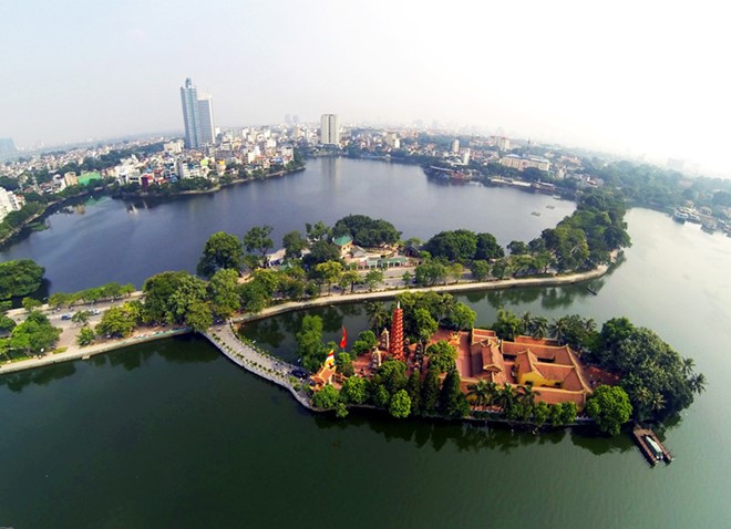 Hà Nội sẽ phủ sóng wi-fi miễn phí tại các điểm du lịch