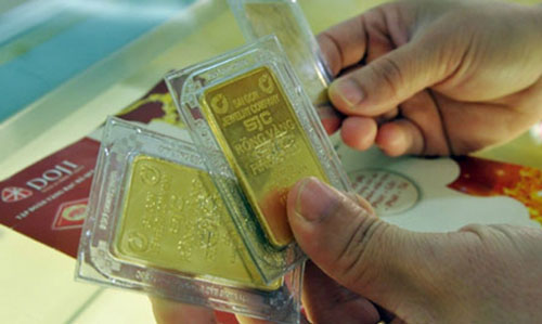 Giá vàng hôm nay 7/9: Vàng tăng dựng ngược, USD đổ sụp
