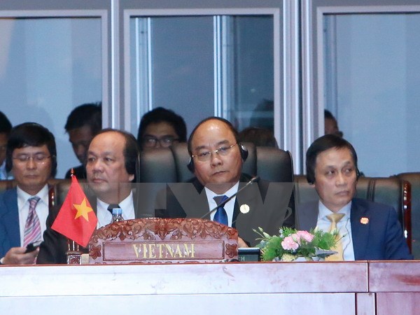 Thủ tướng: ASEAN cần ưu tiên nâng cao năng lực và tính tự cường