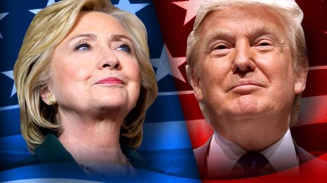 Các báo Mỹ đánh giá Trump - Clinton sau cuộc so găng hạng nặng lần thứ 2