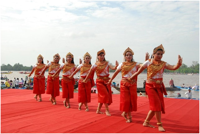 Ngày hội Văn hóa, Thể thao và Du lịch đồng bào Khmer tỉnh Kiên Giang lần thứ X