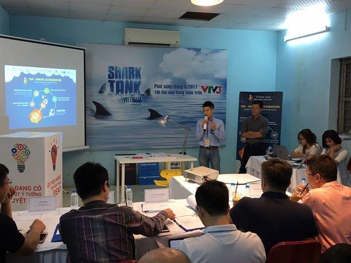 70 startups tham dự tuyển chọn Chương trình Tăng tốc khởi nghiệp iAngel