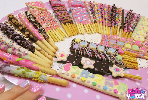 Ngày lễ Pepero của Hàn Quốc