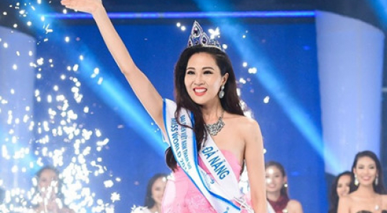 Diệu Ngọc chính thức đại diện Việt Nam tham gia Miss World 2016