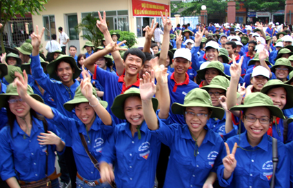 “Tình nguyện” là “tình nghĩa”