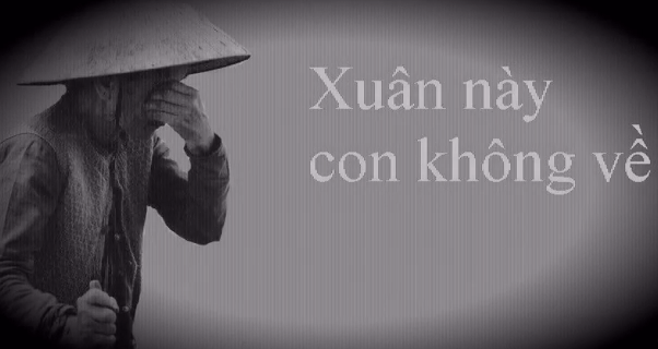 Xuân này con không về