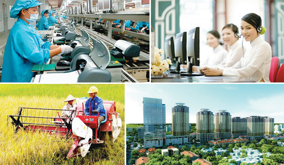 Nhiều cơ hội để kinh tế Việt Nam tăng trưởng trong năm 2017