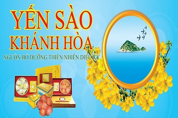 Yến Sào Khánh Hòa đạt doanh thu gần 1.000 tỷ đồng trong 2 tháng đầu năm 2017