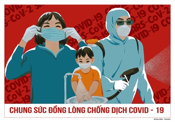 Bộ VHTTDL: Lan tỏa thông điệp, hiệu ứng tích cực trong phòng, chống Covid-19