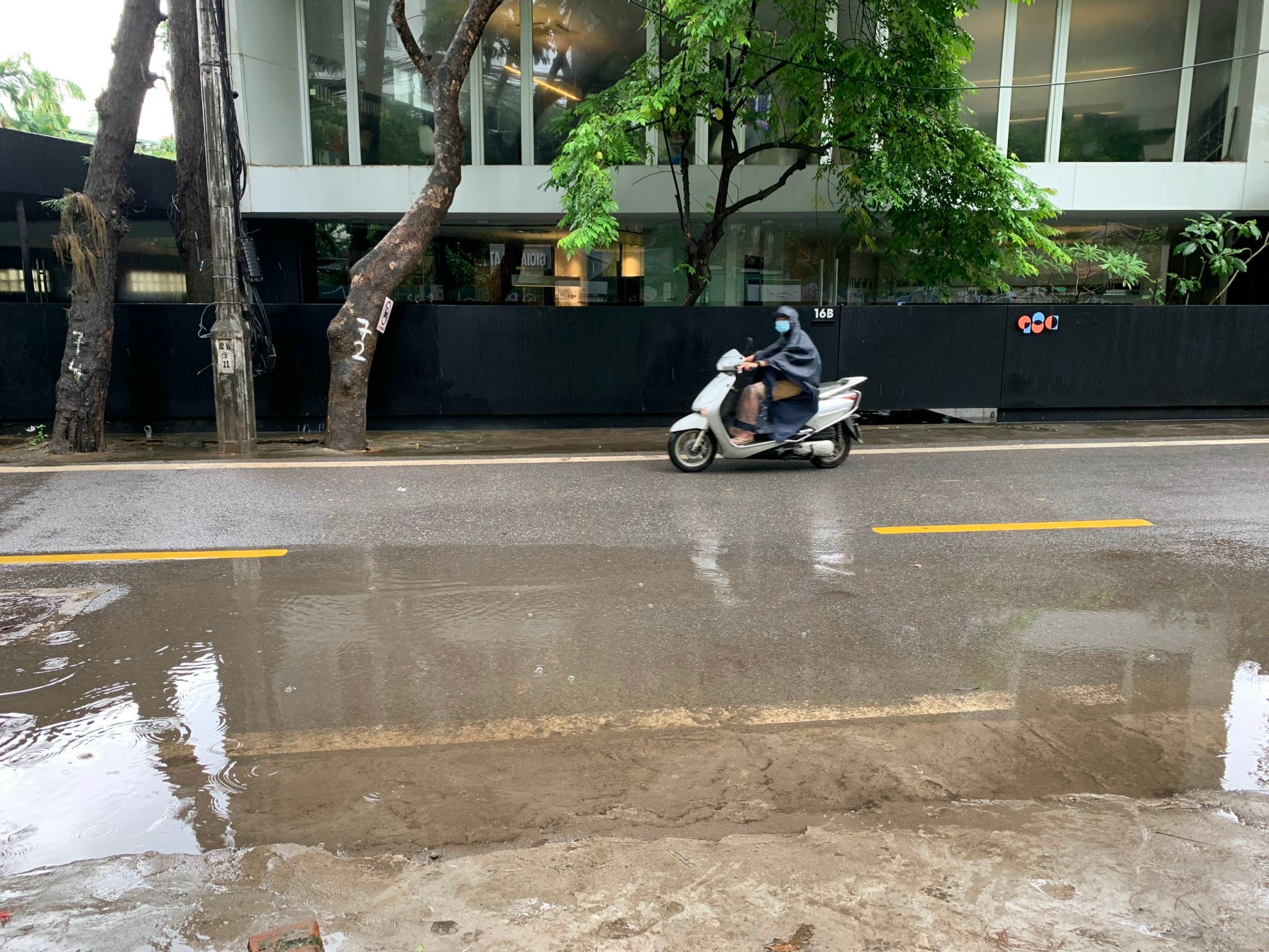 Dự báo thời tiết ngày 11/8: Hà Nội và các tỉnh Bắc Bộ tiếp tục có mưa dông