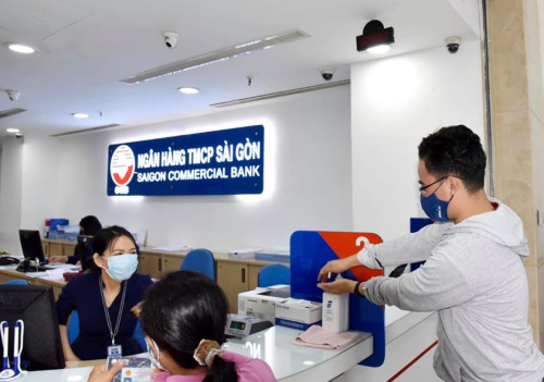 SCB “mở rộng vùng xanh”, đưa ngân hàng trở thành “Điểm giao dịch an toàn”