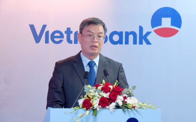 Vietinbank chính thức có tân chủ tịch HĐQT