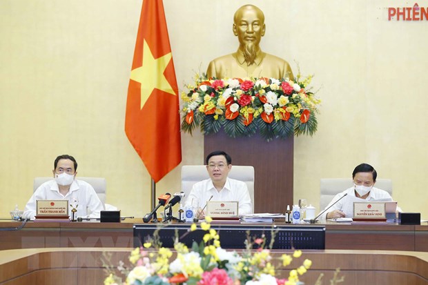 Chủ tịch Quốc hội ký thành lập thành phố Từ Sơn thuộc tỉnh Bắc Ninh