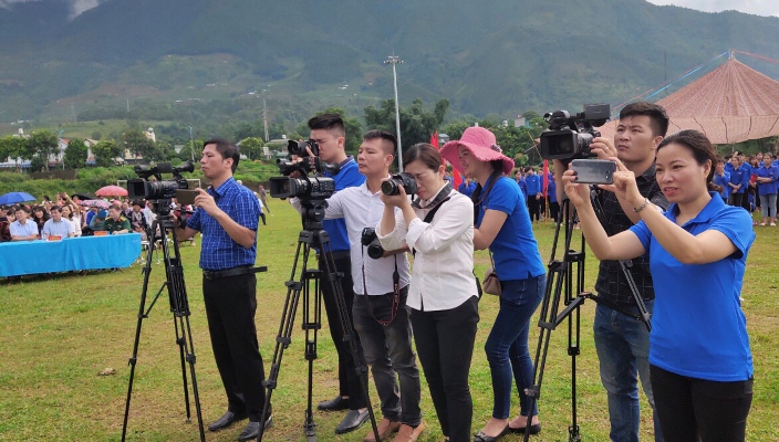 Chất lượng các chương trình truyền hình tiếng dân tộc thiểu số của đài PT-TH tỉnh Lai Châu