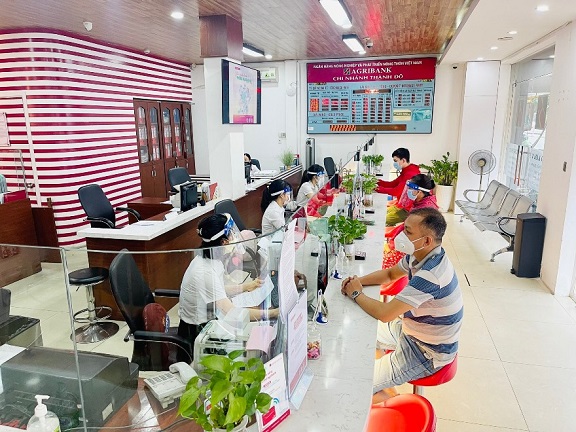 Agribank - TOP 10 Doanh nghiệp nộp thuế lớn nhất Việt Nam năm 2020