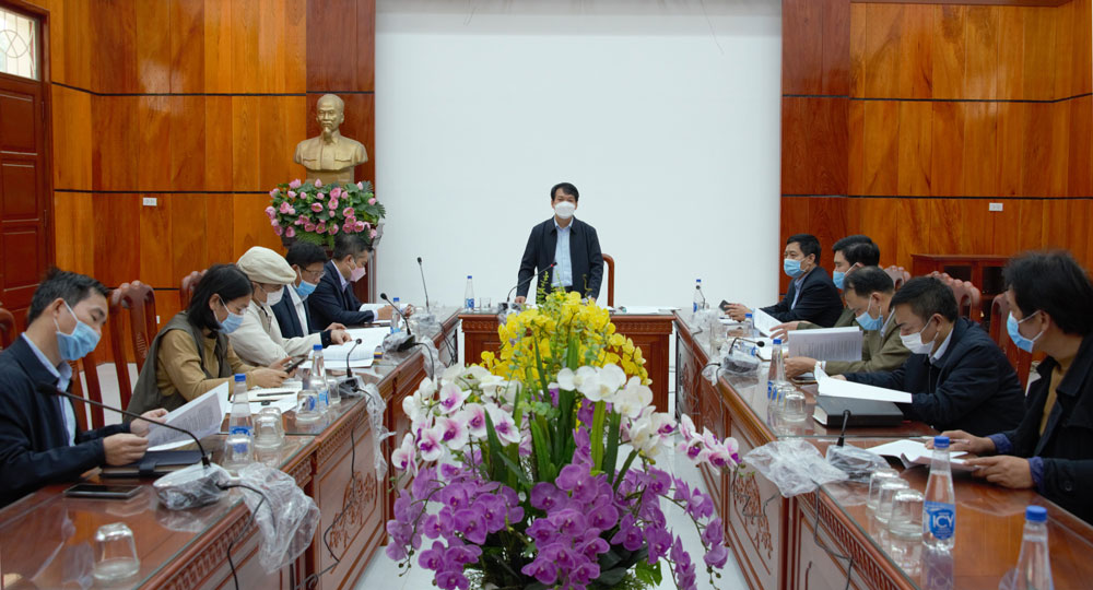 Hội Nhà báo tỉnh Bắc Ninh triển khai nhiệm vụ năm 2022