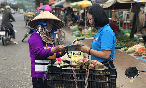 Phát triển người tham gia BHYT: Nhiều địa phương gần đạt kế hoạch năm