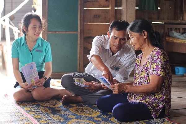 Tham gia BHXH bắt buộc, BHXH tự nguyện: Những lợi ích lớn