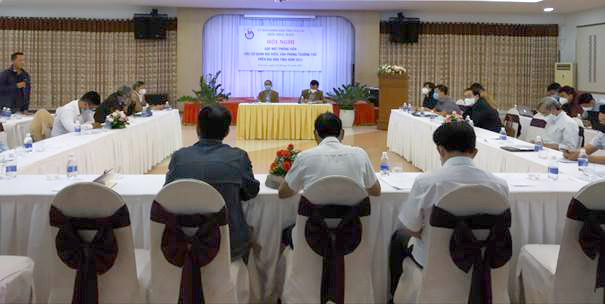 Hội Nhà báo tỉnh Gia Lai gặp mặt phóng viên thường trú