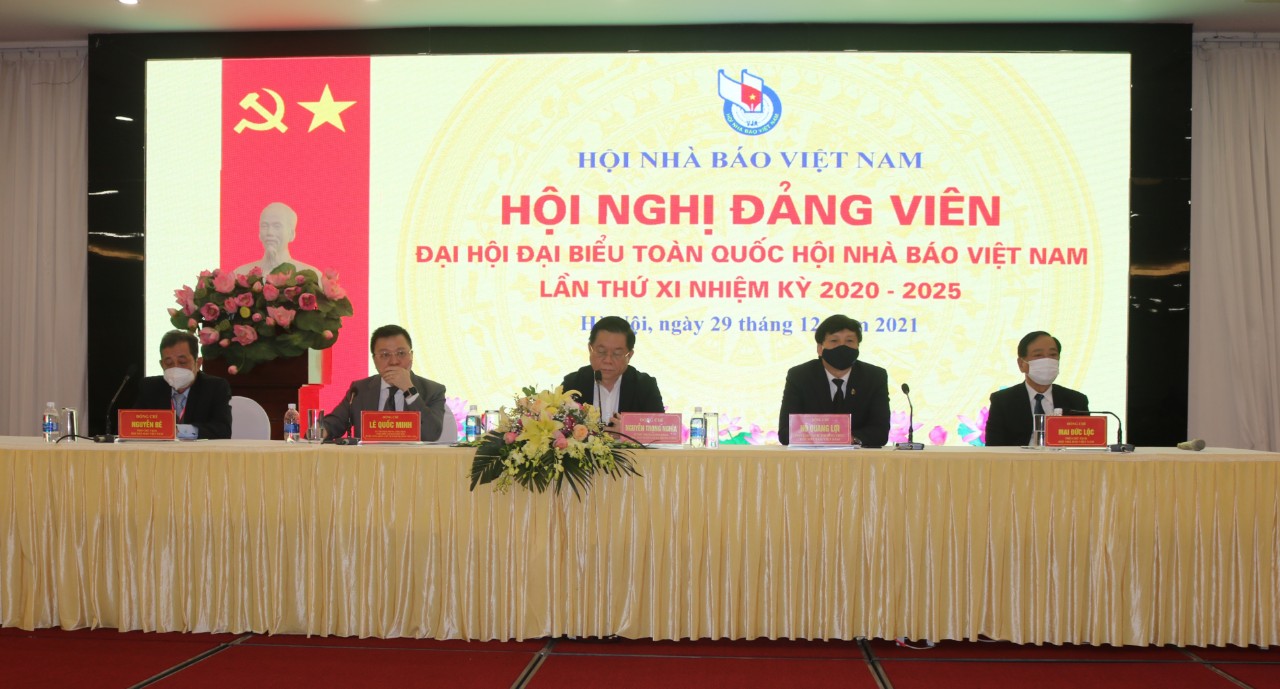 Đại hội XI Hội Nhà báo Việt Nam sẽ tiếp tục ghi dấu mốc lịch sử trọng đại trong nhiệm kỳ mới