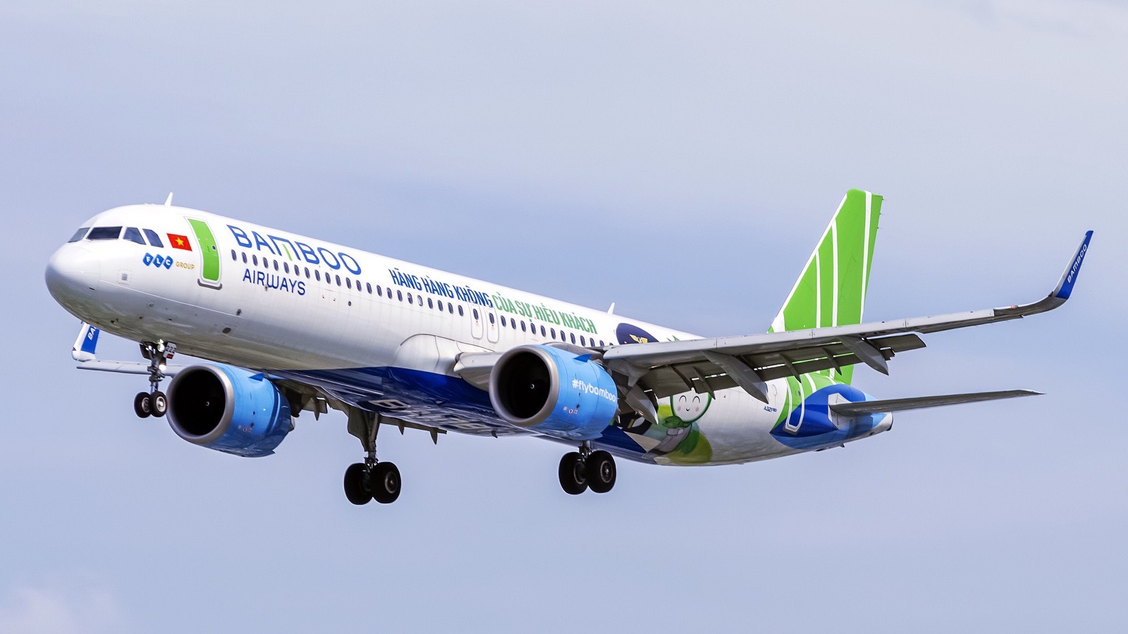 Đặt vé bay thường lệ Đài Loan cùng Bamboo Airways ngay hôm nay