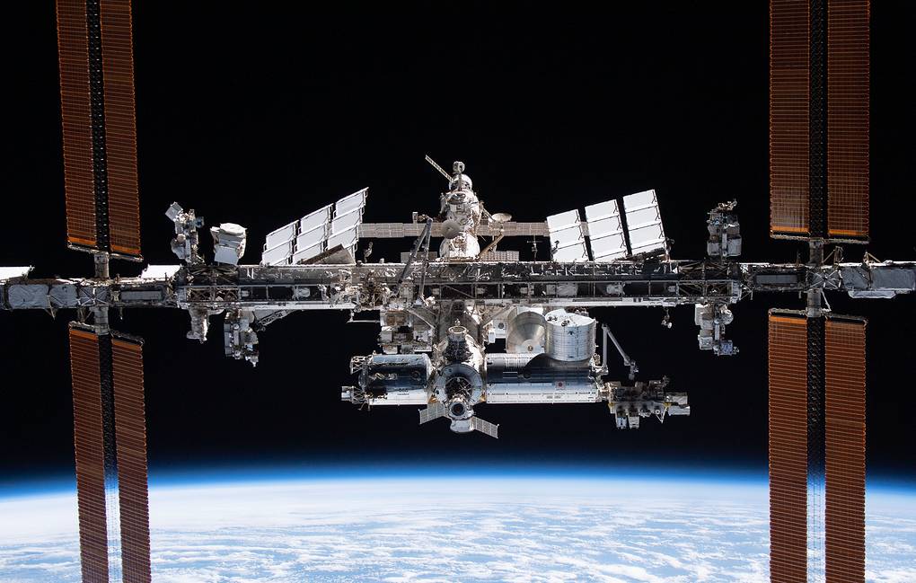 Roscosmos của Nga và NASA đàm phán về việc mở rộng hoạt động của ISS đến năm 2030