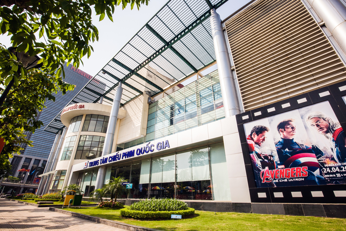 Hà Nội: Rạp chiếu phim, địa điểm biểu diễn văn hoá được đón khách trở lại