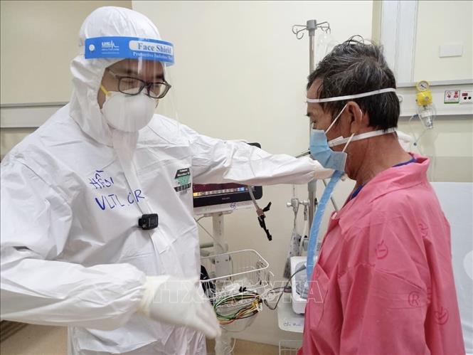 Ngày 20/2, Việt Nam có 47.200 ca nhiễm mới SARS-CoV-2, tăng hơn 5.000 ca so với ngày trước đó